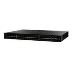 Cisco 52-port Gigabit Stackable Managed Switch